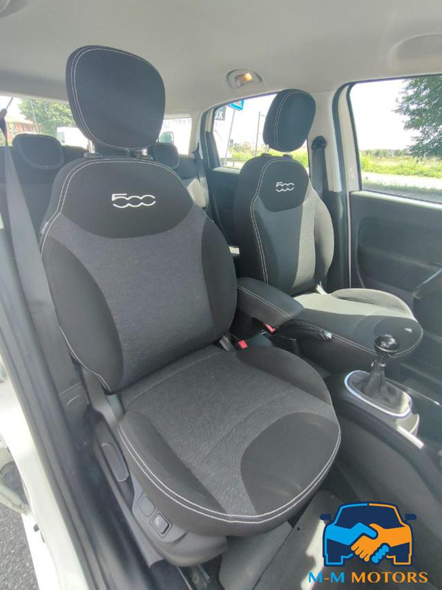 FIAT 500L usata, con Fendinebbia