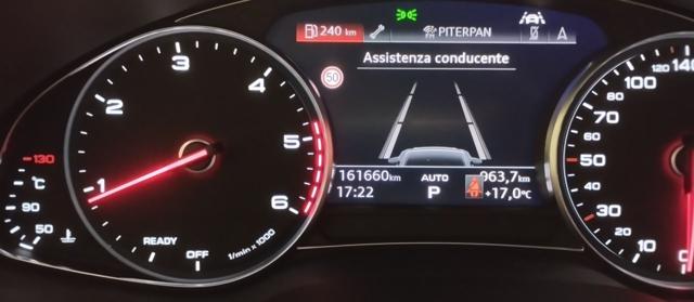 AUDI A6 usata, con Filtro antiparticolato