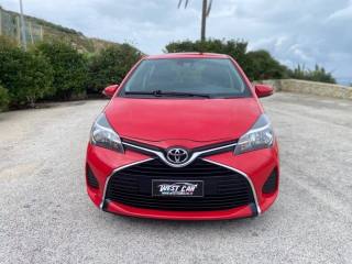 TOYOTA Yaris usata, con Alzacristalli elettrici