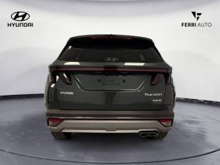 HYUNDAI Tucson usata, con Cerchi in lega