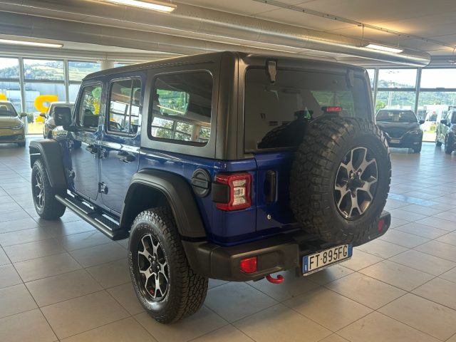 JEEP Wrangler usata, con Alzacristalli elettrici