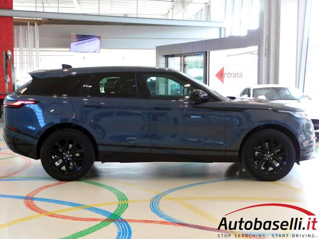 LAND ROVER Range Rover Velar usata, con Vetri oscurati