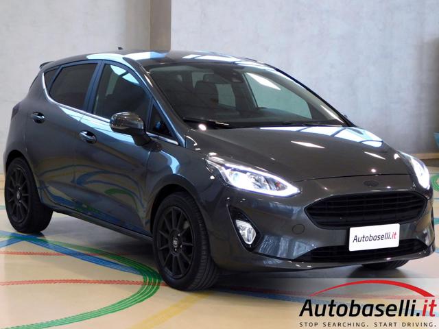 FORD Fiesta usata, con Immobilizzatore elettronico