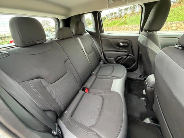 JEEP Renegade usata, con Volante multifunzione