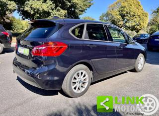 BMW 218 usata, con Airbag laterali