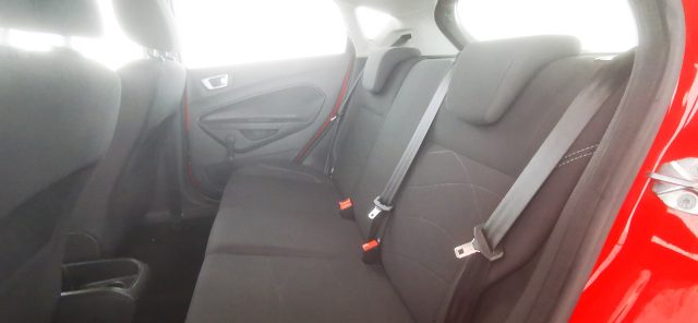 FORD Fiesta usata, con Volante in pelle
