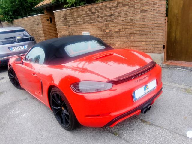 PORSCHE 718 Spyder usata, con Airbag laterali