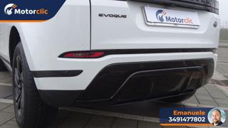 LAND ROVER Range Rover Evoque usata, con Vivavoce
