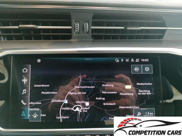 AUDI A6 usata, con Controllo automatico clima