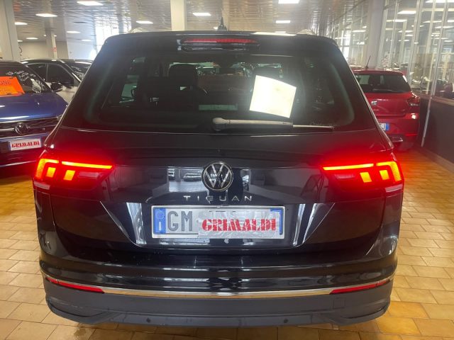 VOLKSWAGEN Tiguan usata, con Chiusura centralizzata