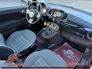 FIAT 500 usata, con USB