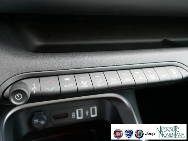 JEEP Avenger usata, con Volante multifunzione