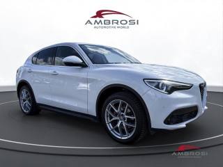 ALFA ROMEO Stelvio usata 1