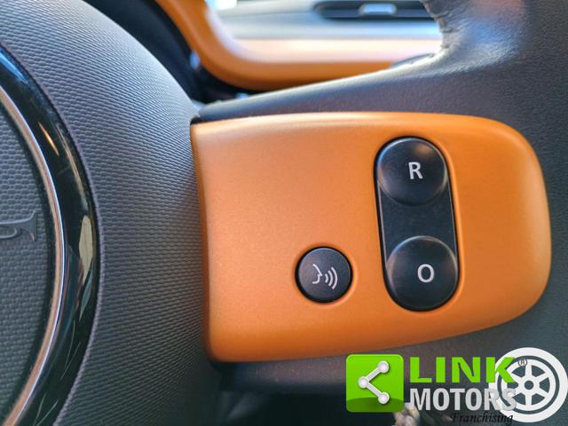 RENAULT Twingo Electric usata, con Specchietti laterali elettrici