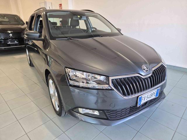 SKODA Fabia usata, con Airbag