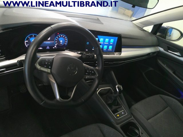 VOLKSWAGEN Golf usata, con Bracciolo