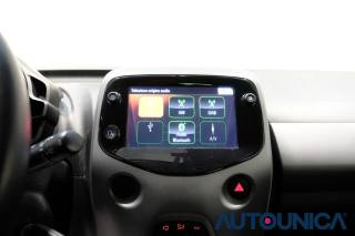 TOYOTA Aygo usata, con Bluetooth