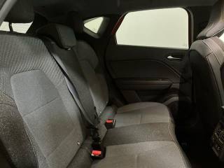 RENAULT Captur usata, con Volante in pelle