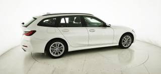 BMW 320 usata, con Sedile posteriore sdoppiato