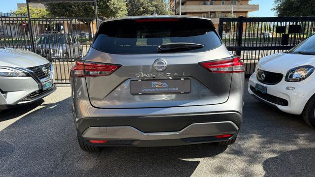 NISSAN Qashqai usata, con USB