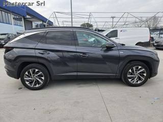 HYUNDAI Tucson usata, con Autoradio