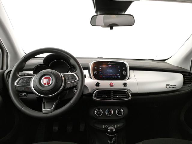 FIAT 500X usata, con Climatizzatore