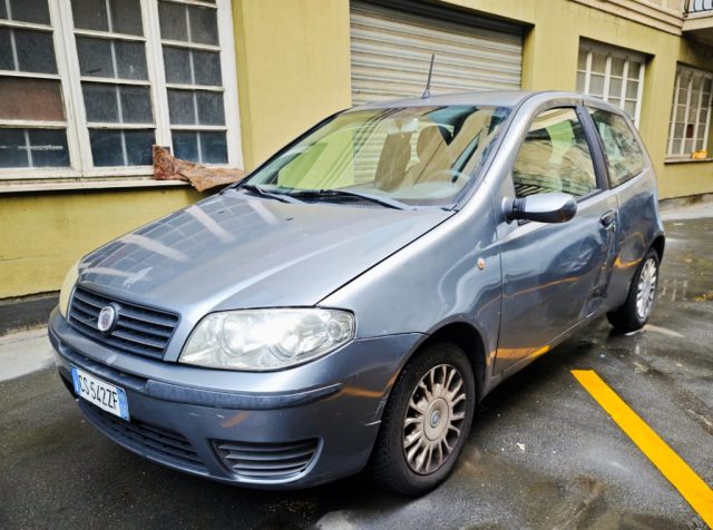 FIAT Punto usata, con Airbag