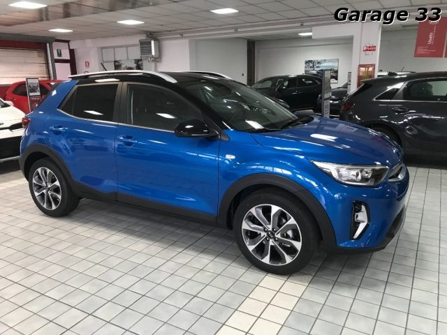 KIA Stonic usata, con Autoradio