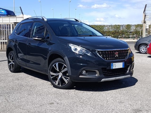 PEUGEOT 2008 usata, con ABS