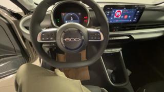 FIAT 600 usata, con Touch screen