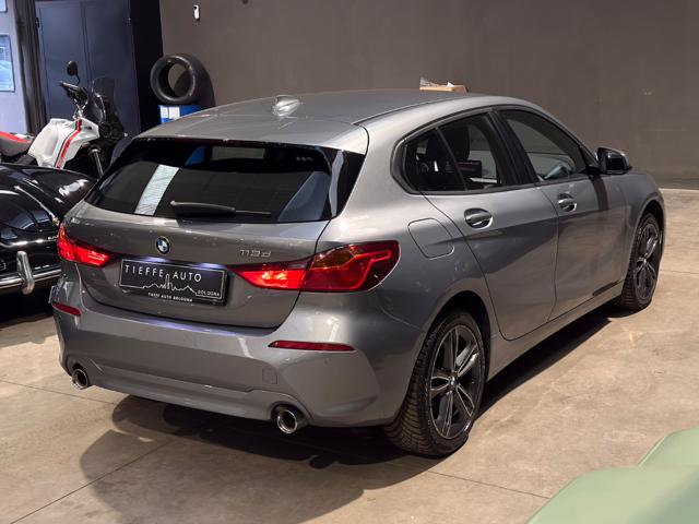 BMW 118 usata, con Airbag Passeggero