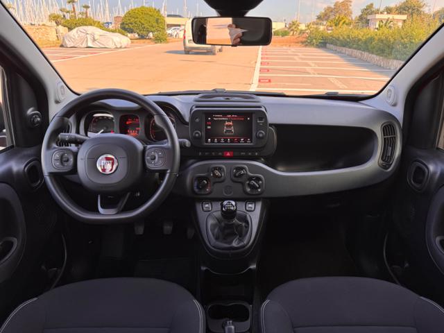 FIAT Panda Cross usata, con ESP