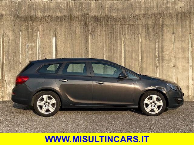 OPEL Astra usata, con Airbag Passeggero
