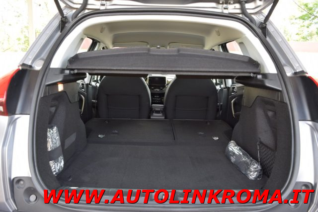 PEUGEOT 2008 usata, con Cronologia tagliandi