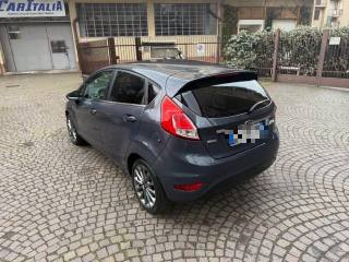 FORD Fiesta usata, con Airbag Passeggero