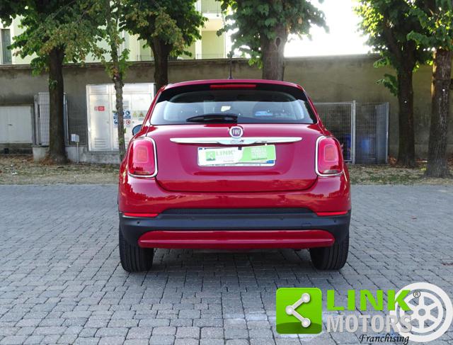 FIAT 500X usata, con Airbag laterali
