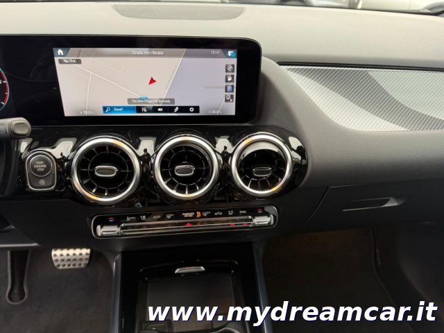 MERCEDES-BENZ B 180 usata, con Immobilizzatore elettronico