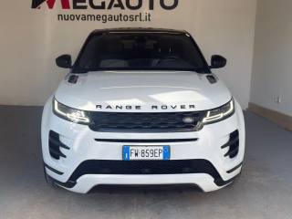 LAND ROVER Range Rover Evoque usata, con Airbag laterali
