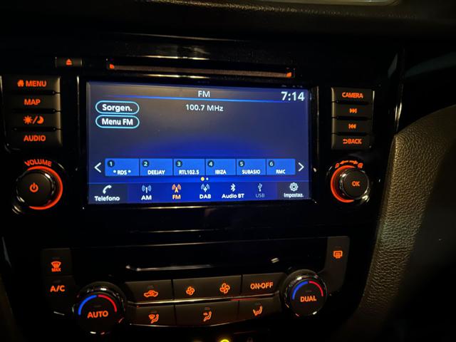 NISSAN Qashqai usata 34