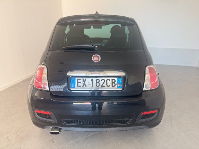 FIAT 500 usata 15