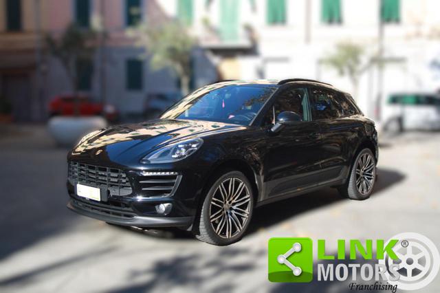 PORSCHE Macan usata, con Airbag