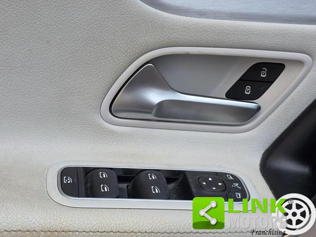 MERCEDES-BENZ CLA 220 usata, con Interni in pelle