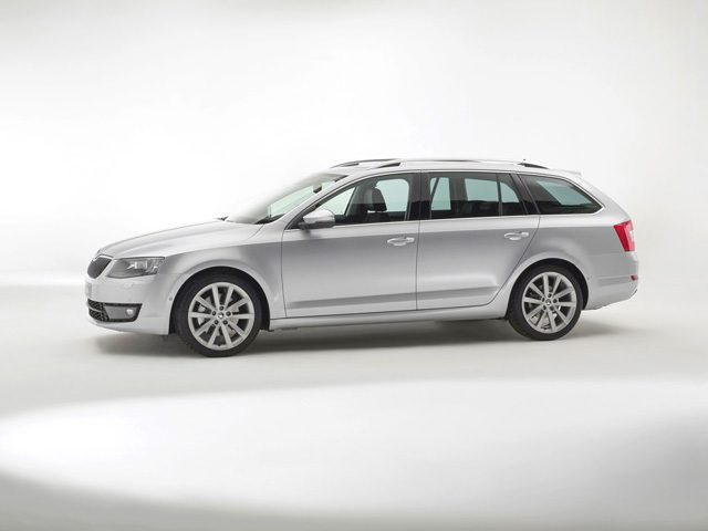 SKODA Octavia usata, con ABS