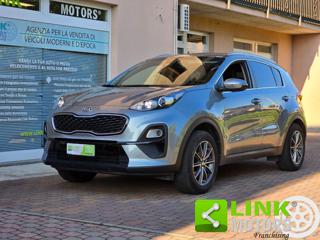 KIA Sportage usata, con Volante multifunzione