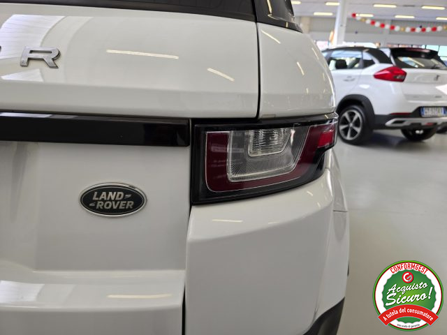 LAND ROVER Range Rover Evoque usata, con Airbag testa