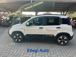 FIAT Pandina usata, con Controllo trazione