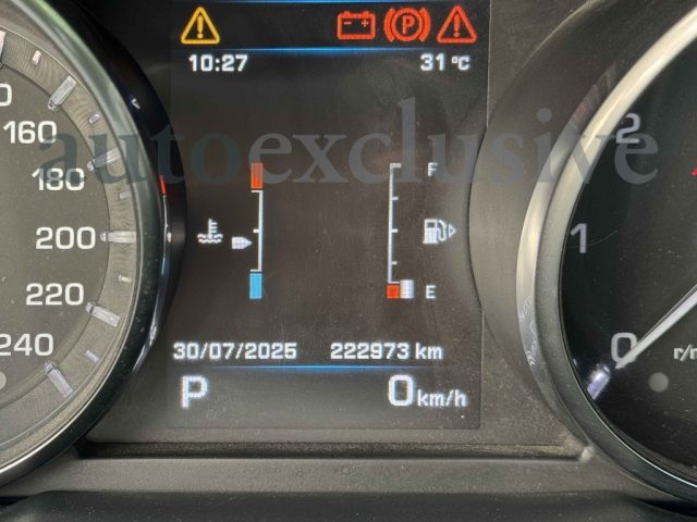 LAND ROVER Range Rover Evoque usata, con ESP