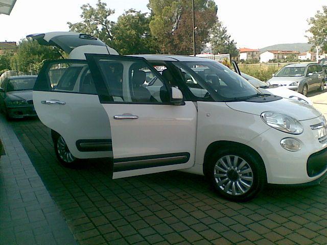 FIAT 500L usata, con Luci diurne