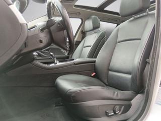BMW 520 usata, con Boardcomputer