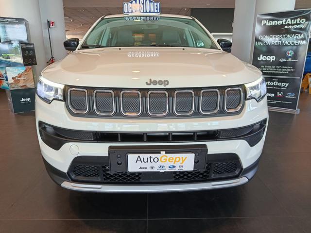 JEEP Compass usata, con ABS